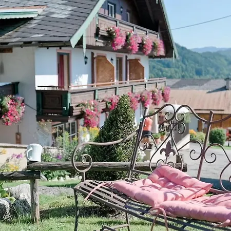 Alojamento de Turismo Rural Archehof Eislbauer - Bauernhof Fuer Seele! Sankt Gilgen