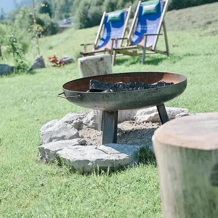 Archehof Eislbauer - Bauernhof Fuer Seele! Alojamento de Turismo Rural Sankt Gilgen