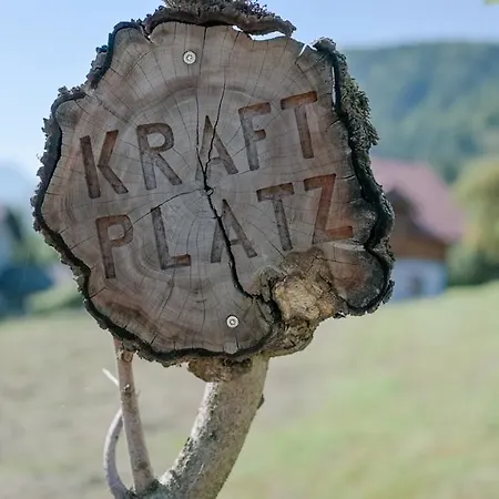 مزرعة للإقامة Archehof Eislbauer - Bauernhof Fuer Seele! سانكت جيلجن