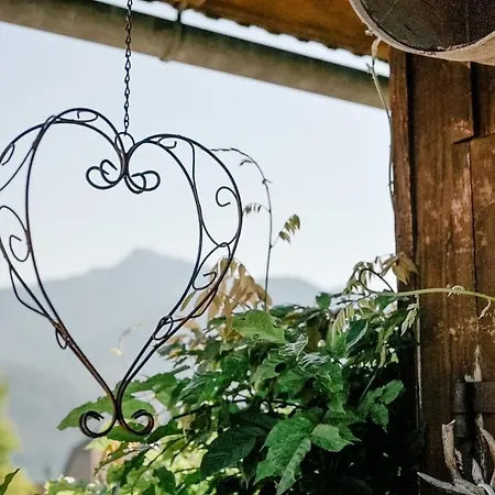 Archehof Eislbauer - Bauernhof Fuer Die Seele! * Sankt Gilgen