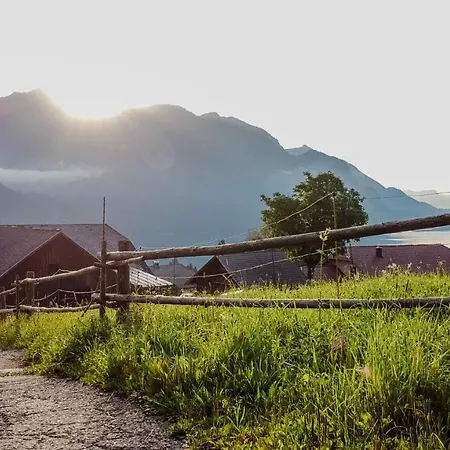 Archehof Eislbauer - Bauernhof Fuer Seele!