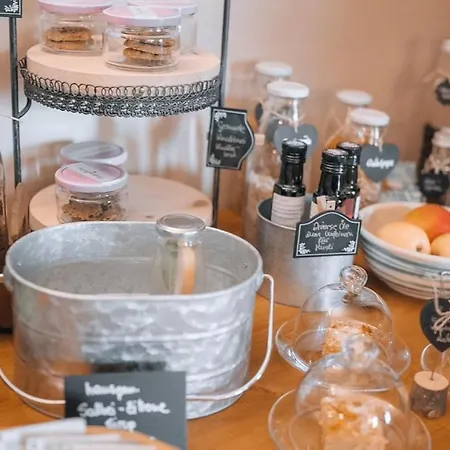 مزرعة للإقامة Archehof Eislbauer - Bauernhof Fuer Seele! سانكت جيلجن