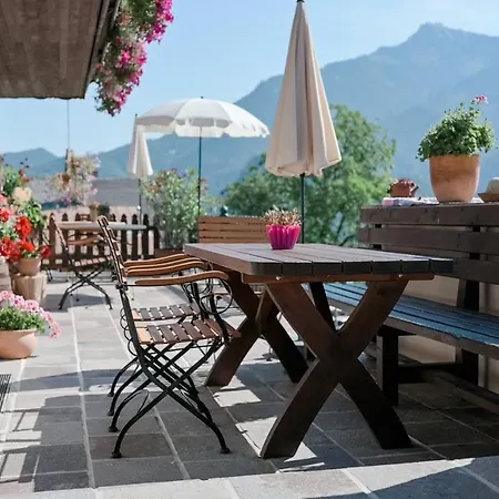 Archehof Eislbauer - Bauernhof Fuer Seele! 팜스테이