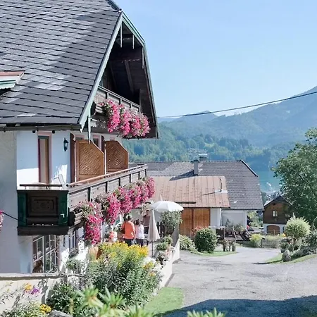 Archehof Eislbauer - Bauernhof Fuer Seele! مزرعة للإقامة سانكت جيلجن