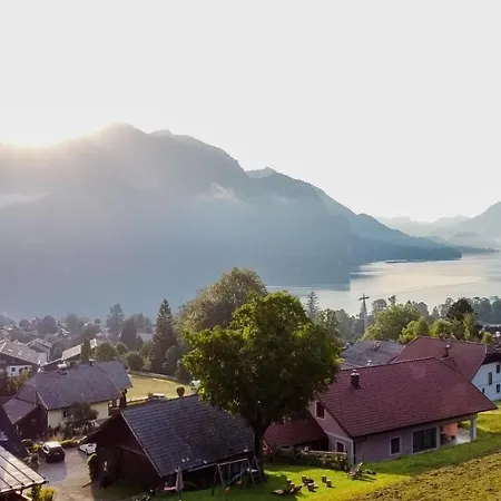 Archehof Eislbauer - Bauernhof Fuer Seele! Alojamento de Turismo Rural Sankt Gilgen