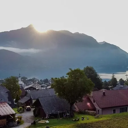 Archehof Eislbauer - Bauernhof Fuer Seele! Alojamento de Turismo Rural