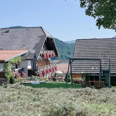 팜스테이 Archehof Eislbauer - Bauernhof Fuer Seele! 성길벤