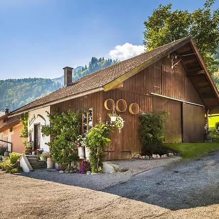 Archehof Eislbauer - Bauernhof Fuer Die Seele!
