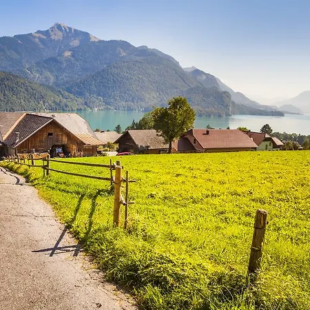 Alojamento de Turismo Rural Archehof Eislbauer - Bauernhof Fuer Seele! *
