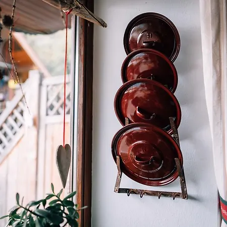 Archehof Eislbauer - Bauernhof Fuer Seele! * سانكت جيلجن