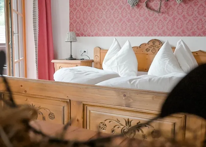 팜스테이 Archehof Eislbauer - Bauernhof Fuer Seele!