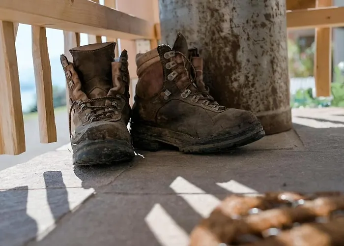 Archehof Eislbauer - Bauernhof Fuer Seele! *