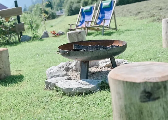 Archehof Eislbauer - Bauernhof Fuer Seele! 팜스테이 성길벤