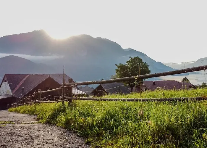Archehof Eislbauer - Bauernhof Fuer Seele!