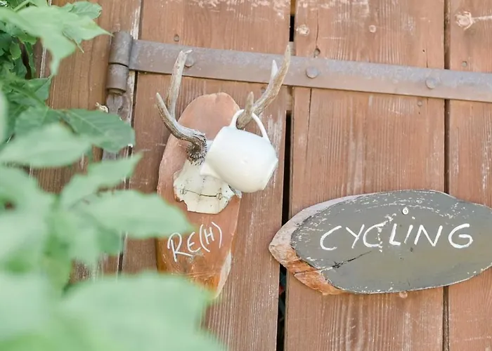 Archehof Eislbauer - Bauernhof Fuer Seele! 팜스테이