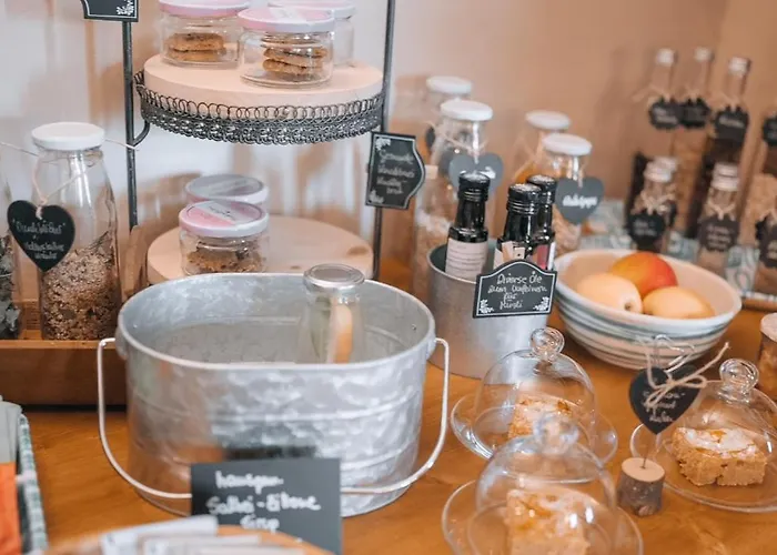 팜스테이 Archehof Eislbauer - Bauernhof Fuer Seele! 성길벤