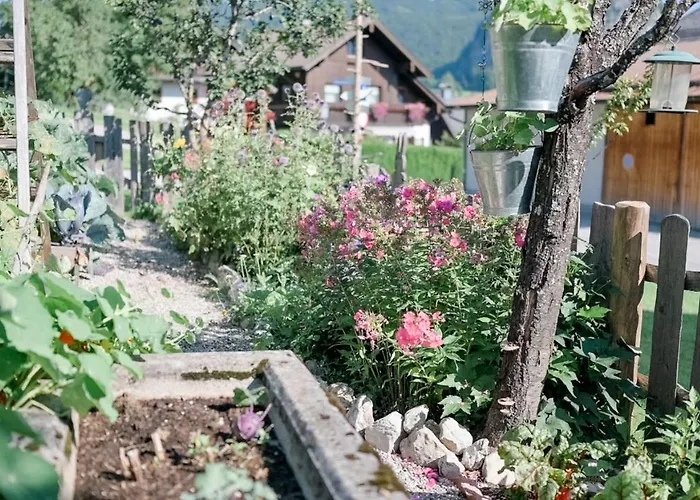 Archehof Eislbauer - Bauernhof Fuer Seele!