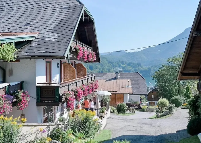 Archehof Eislbauer - Bauernhof Fuer Seele! 팜스테이 성길벤