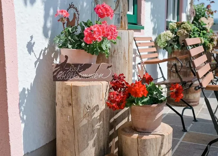 Archehof Eislbauer - Bauernhof Fuer Seele! *