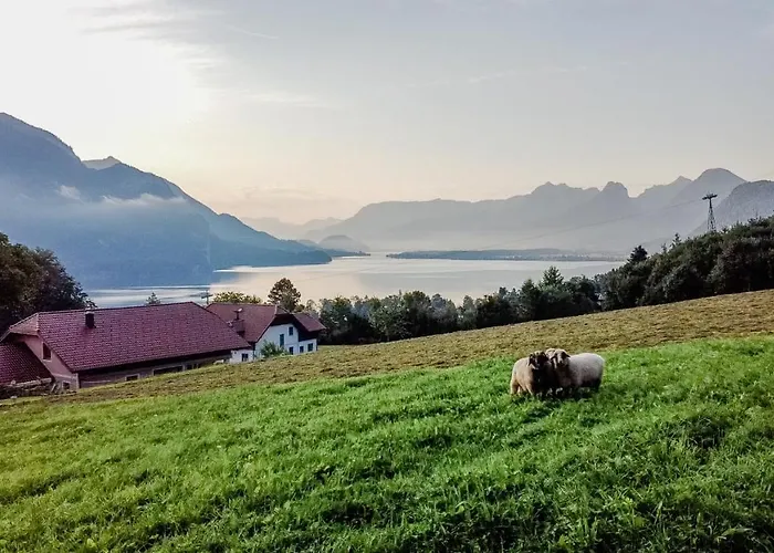 Archehof Eislbauer - Bauernhof Fuer Seele! 성길벤