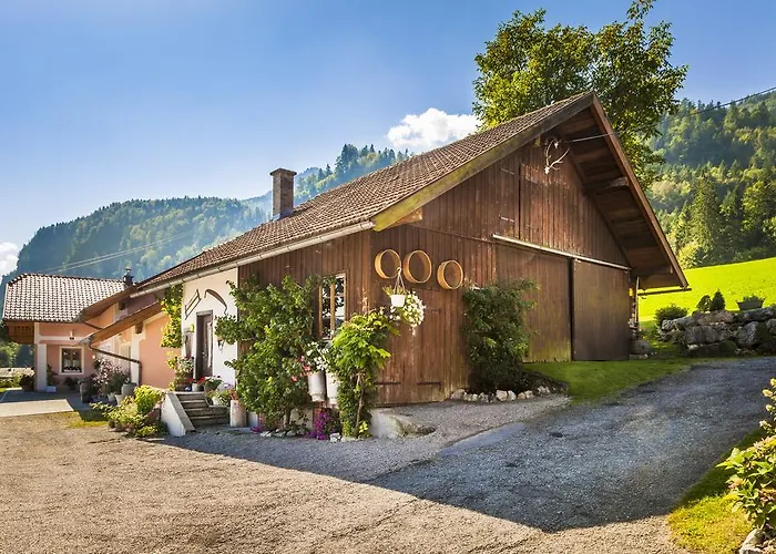 Archehof Eislbauer - Bauernhof Fuer Seele!