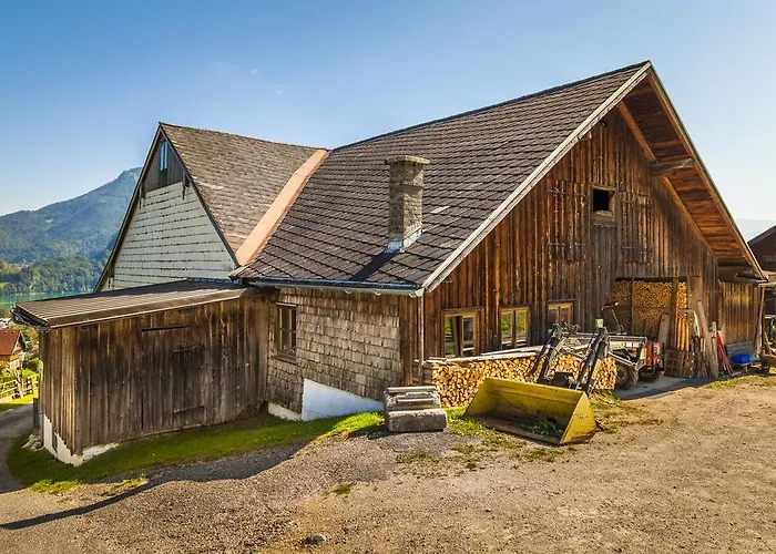 Archehof Eislbauer - Bauernhof Fuer Seele! 팜스테이