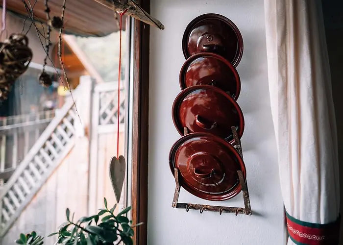 Archehof Eislbauer - Bauernhof Fuer Seele! * 성길벤