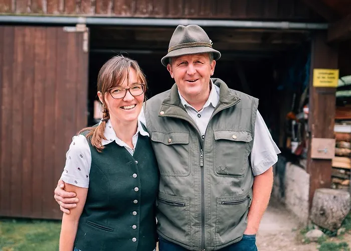 Archehof Eislbauer - Bauernhof Fuer Seele!