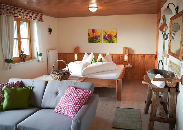 Archehof Eislbauer - Bauernhof Fuer Seele! *