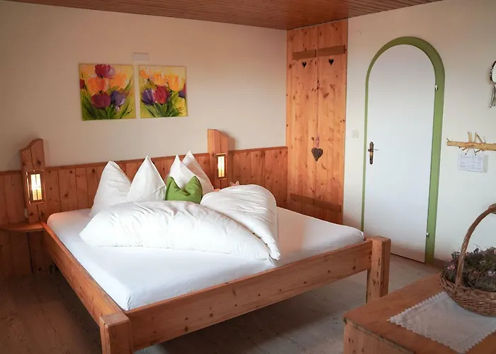 ファームステイ Archehof Eislbauer - Bauernhof Fuer Seele!