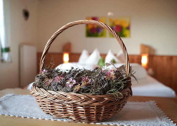 Archehof Eislbauer - Bauernhof Fuer Seele! 팜스테이